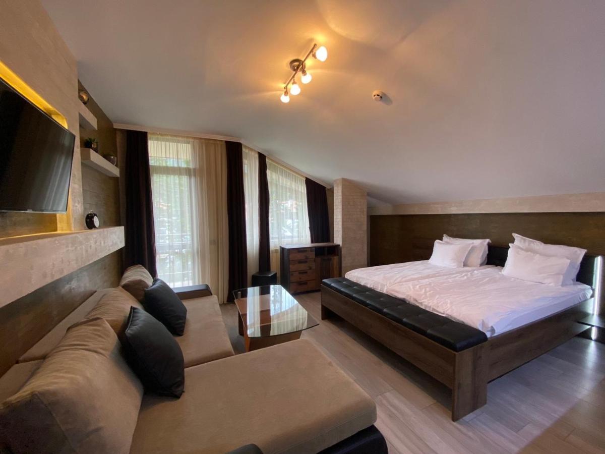Deluxe 707 Apartment โบโรเวทส์ ภายนอก รูปภาพ